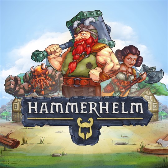 HammerHelm for xbox