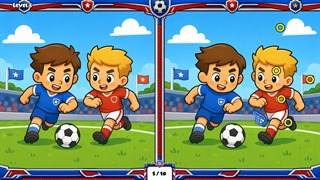 Soccer Arena Differences screenshot 4