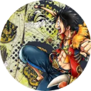 Monkey D. Luffy Wallpapers New Tab icon