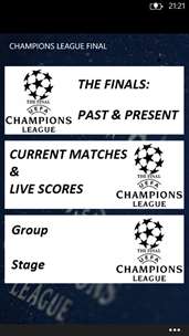 Champions League Final screenshot 2