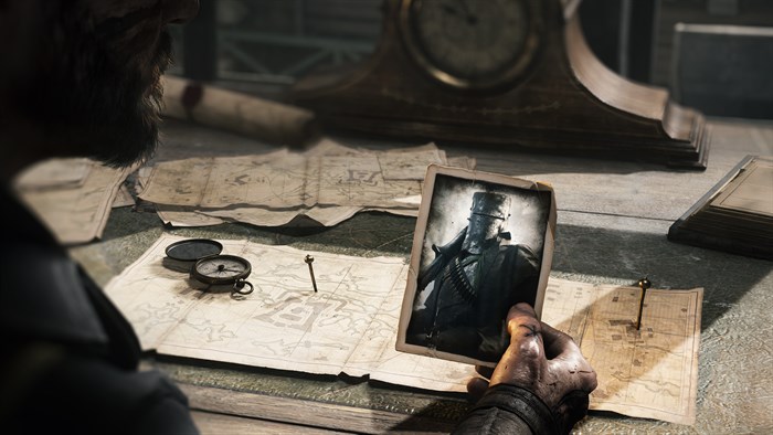 Hunt: Showdown 1896 - Самому быть вором — скриншот 5