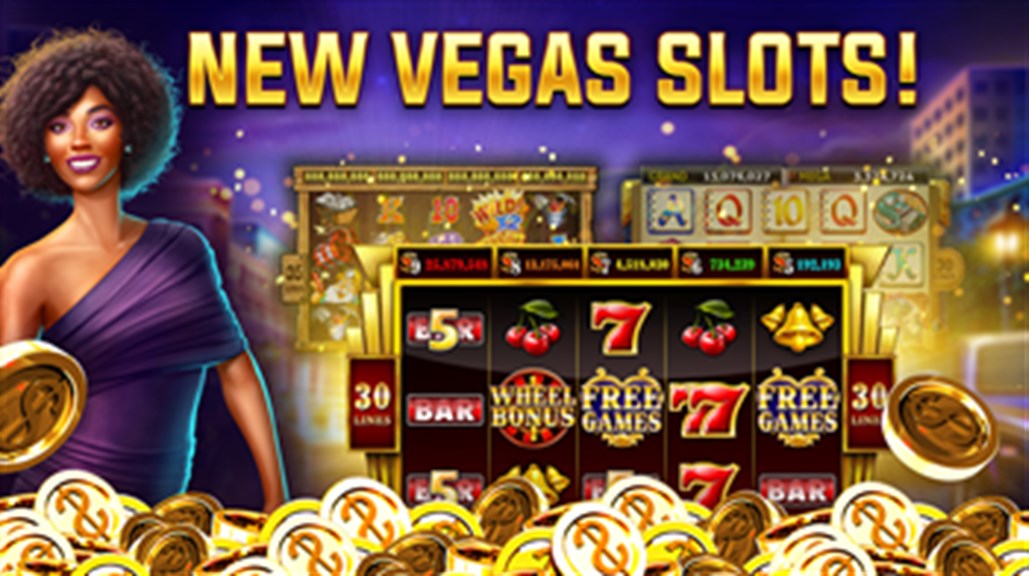 Get Club Vegas Slots - Casino Games - Microsoft Store