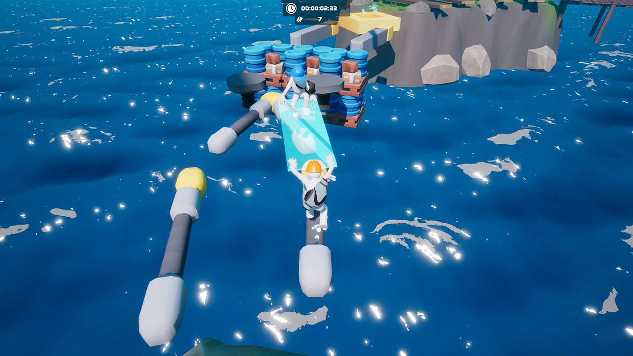 Carry The Glass screenshot 6