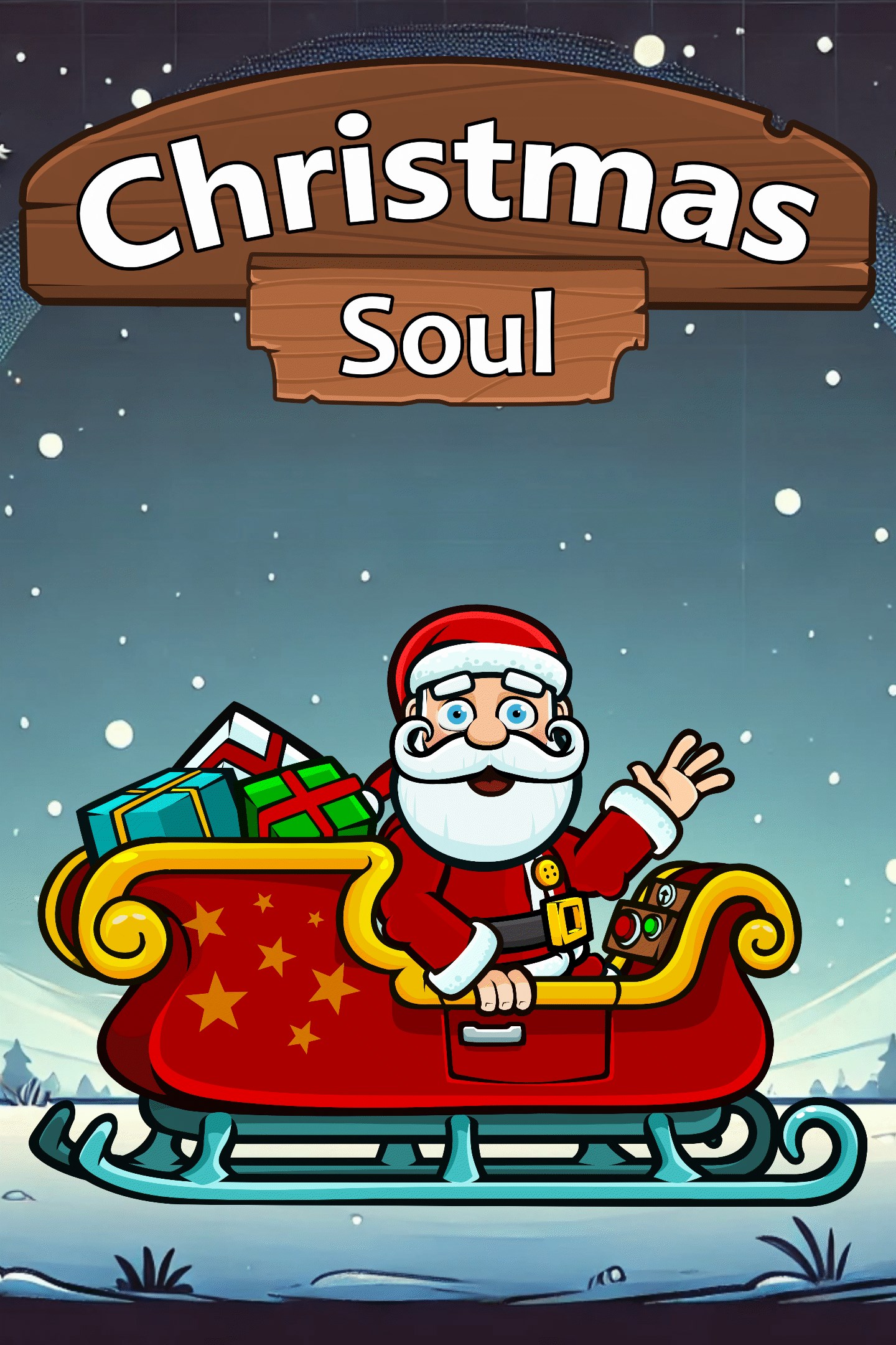 Christmas Soul cover art