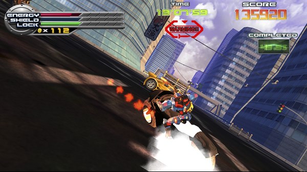 ExZeus: The Complete Collection screenshot