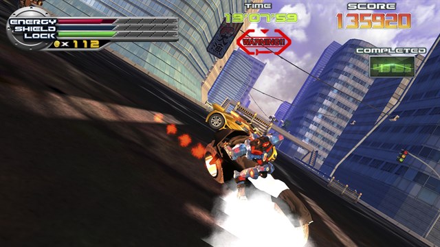 ExZeus: The Complete Collection screenshot 2