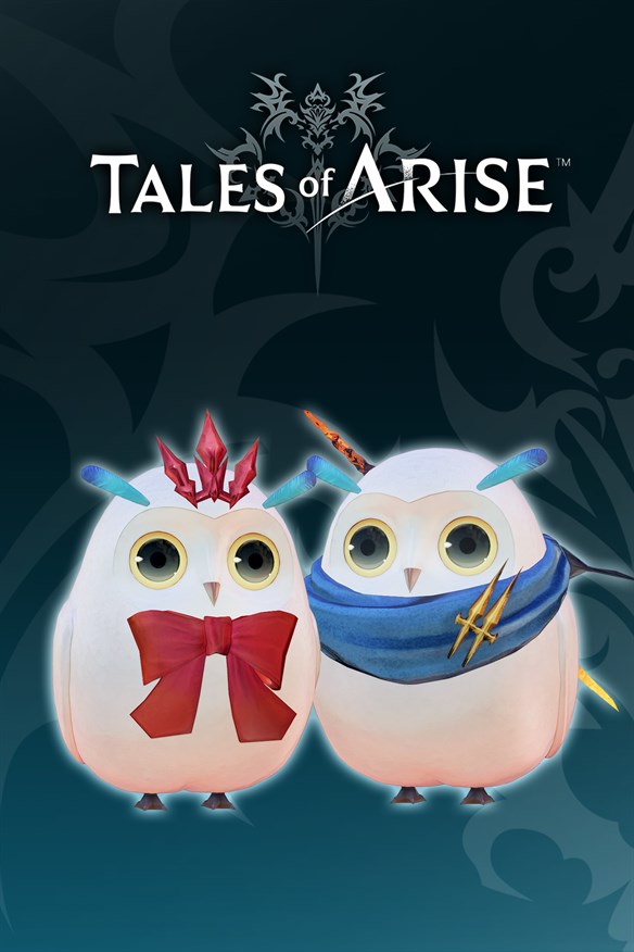 Tales of Arise - Hootle Attachment Pack Xbox Series X|S and Xbox One cover art