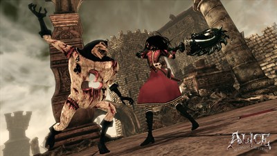 Alice: Madness Returns™ — скриншот 6