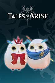 Tales of Arise - Pack d'accessoires d'Hootle