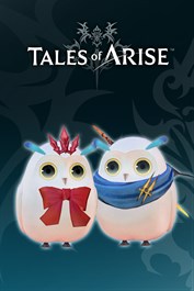 Tales of Arise - Pacote de Apetrechos do Hootle