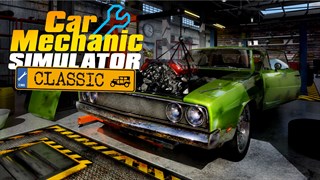 Car Mechanic Simulator Classic screenshot 1