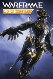 Warframe® : Pack Prime Access Zephyr Prime