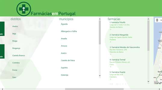 Farmácias em Portugal screenshot 4