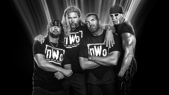 Издание WWE 2K22 nWo 4-Life Edition