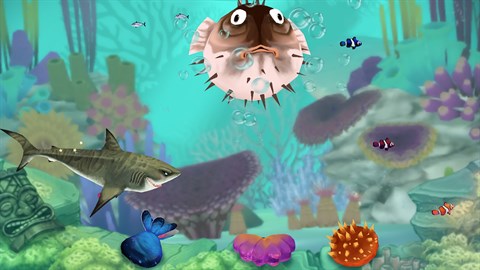 My Shark Show - Jogue My Shark Show Jogo Online