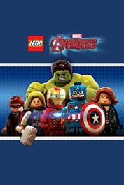 LEGO® Marvel's Мстители