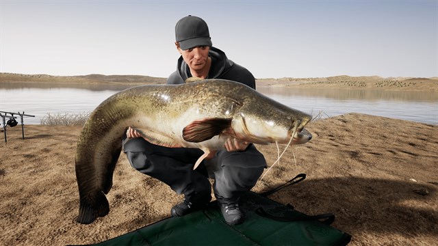 Fishing Sim World: Pro Tour – Lago del mundo screenshot 3