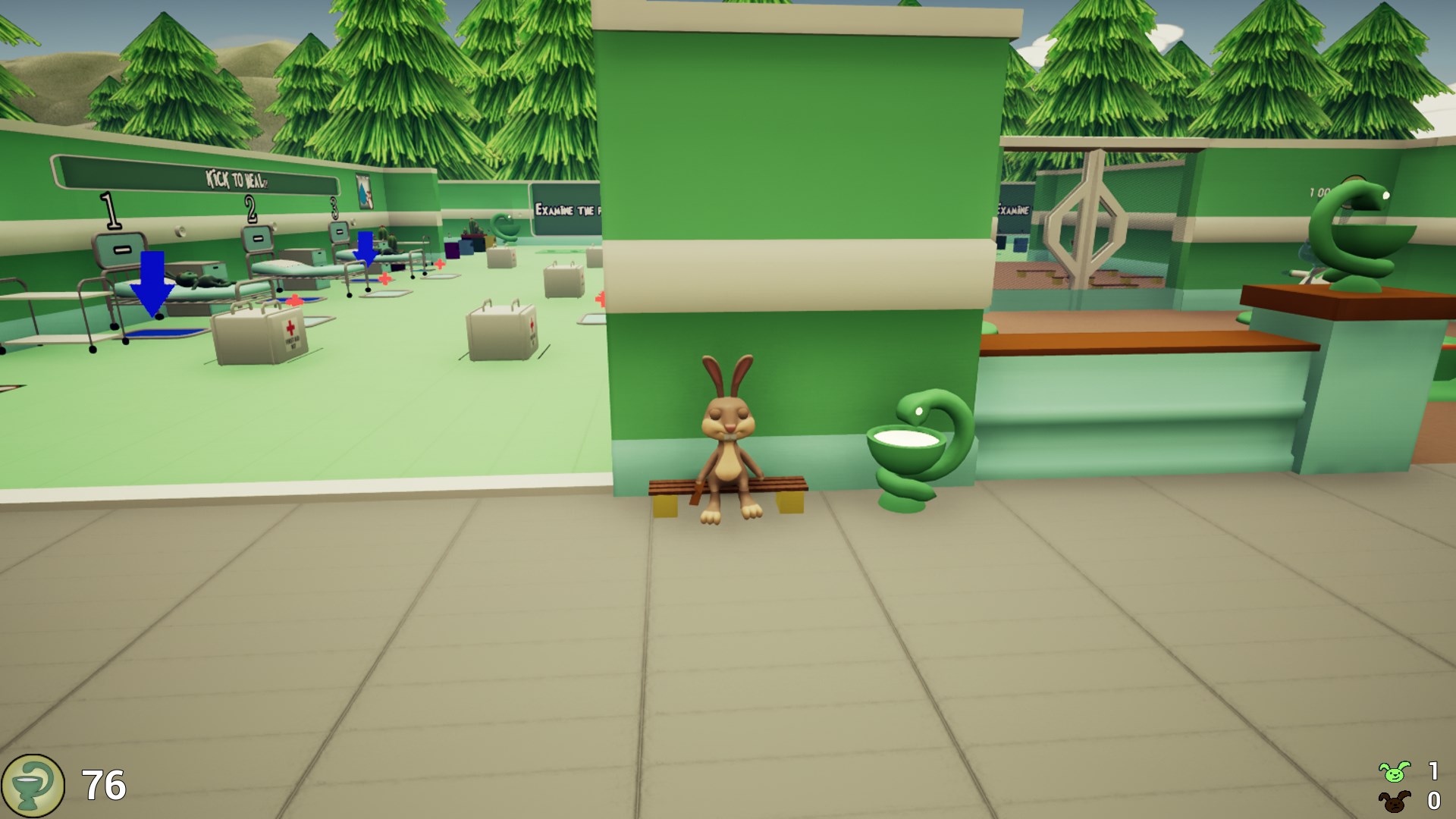 Doctor Bunny screenshot 5
