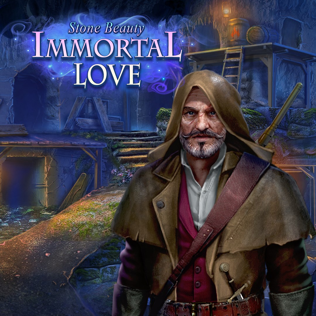 Immortal Love: Stone Beauty