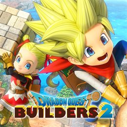 Aperçu DRAGON QUEST BUILDERS 2
