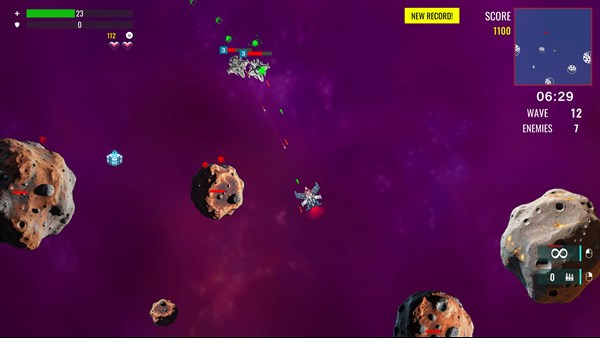 Space Battle: Mayhem Game — 9