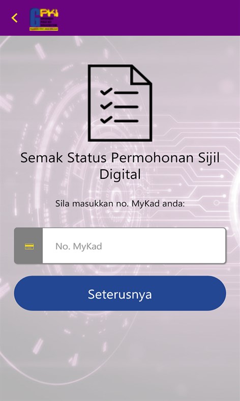 #4. GPKI Mobile Client (Windows) Oleh: Government of Malaysia
