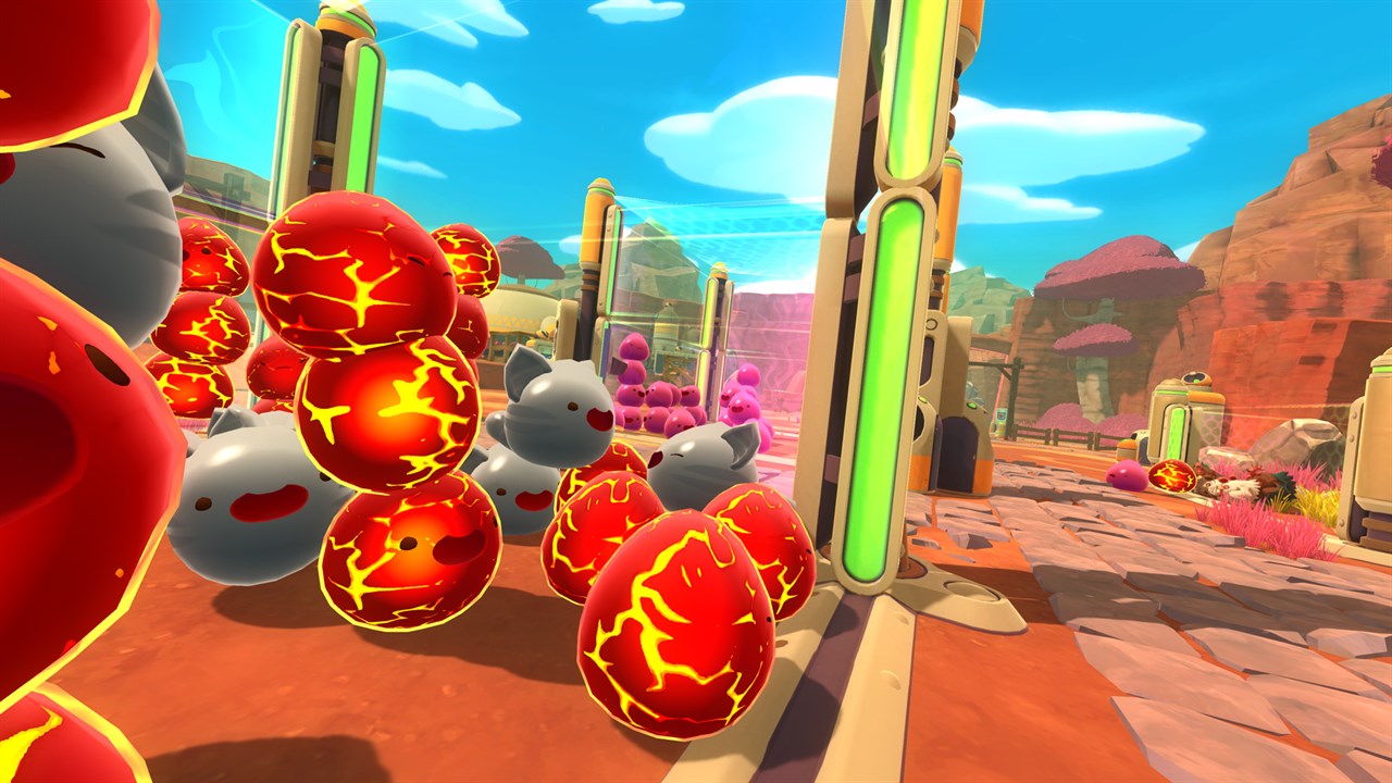 Slime Rancher screenshot 3