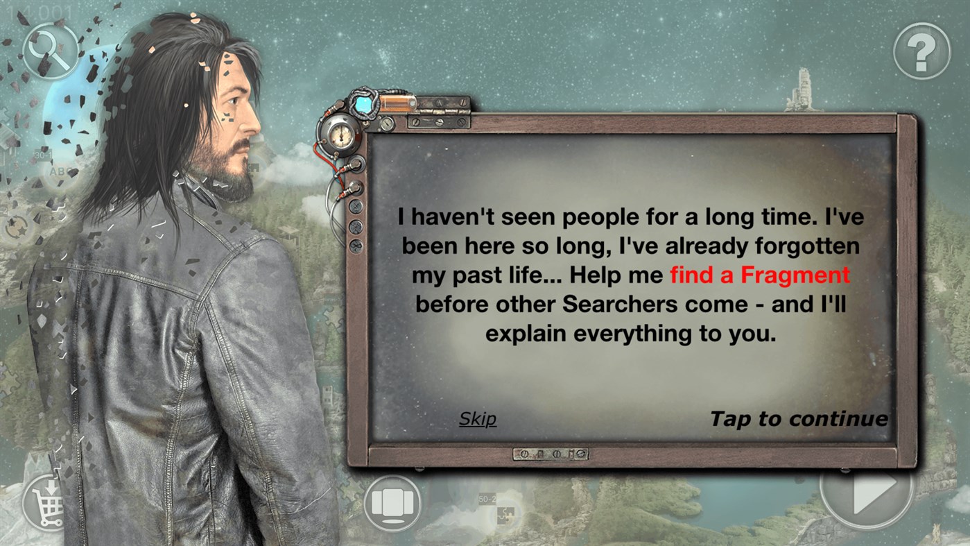 #4. Time Trap 2 - Search and Find (Windows) By: CrispApp