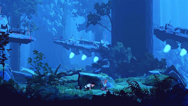 Planet of Lana II screenshot 5