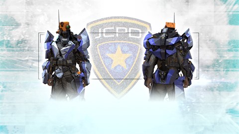 The Surge 2 - JCPD Gear Pack