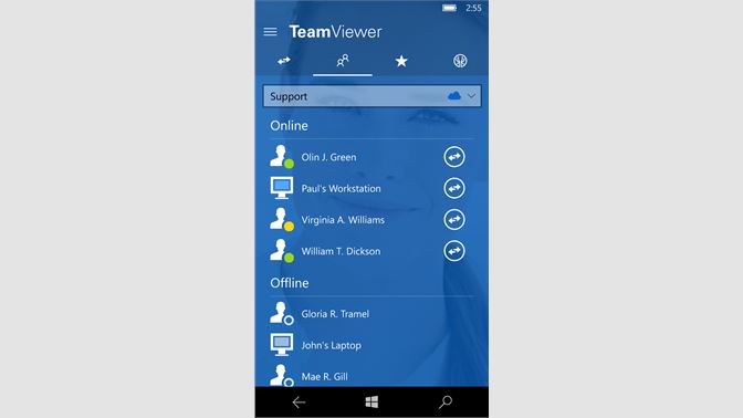 teamviewer 10 free download for windows