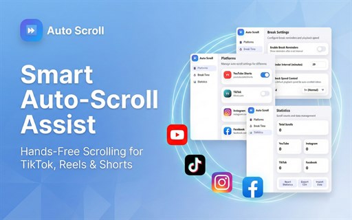 Auto Scroller & PiP for Reels,... Stats, Downloads & Safety Check ...