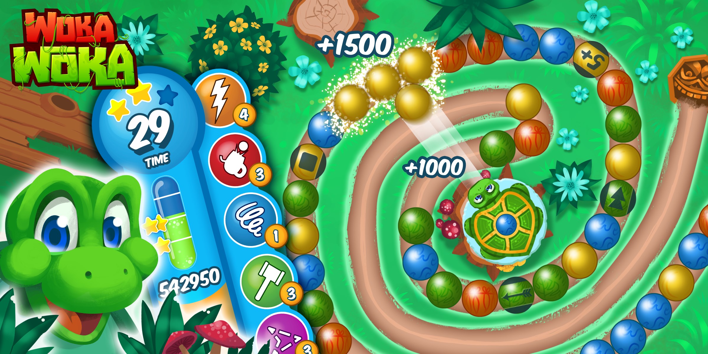 Marble Woka Woka: Blast Mania na App Store