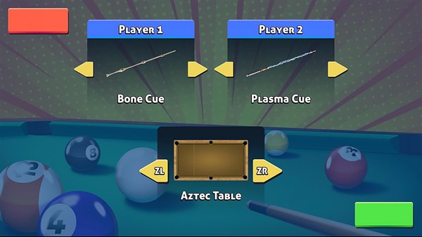 Classic Pool — 4