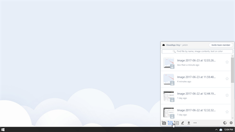 CloudApp - Screen Recorder, GIF Maker, Screenshots Screenshots 1