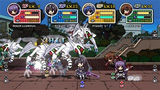 Phantom Breaker:Battle Grounds screenshot 3