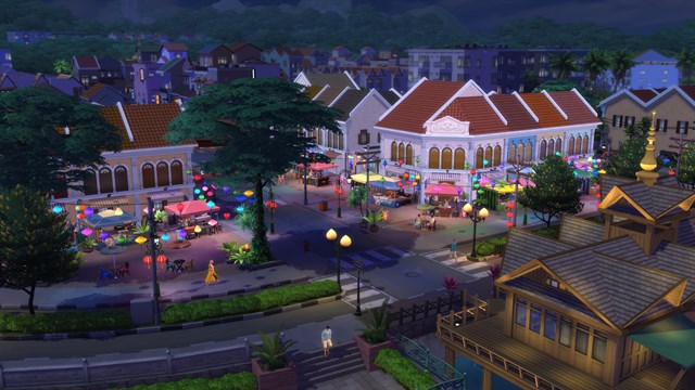 The Sims 4 For Rent Expansion Pack screenshot 4