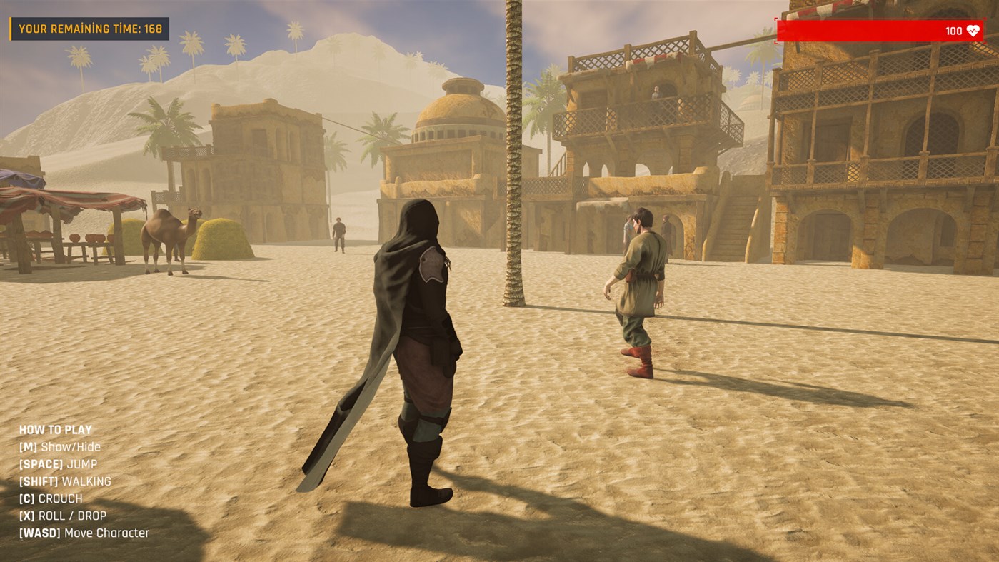 #5. Extreme Climbing Mirage City (Windows) De: INSPECTOR STUDIOS TEKNOLOJI BILISIM YAZILIM PAZARLAMA LTD. STI.