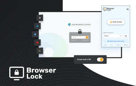 Browser Lock small promo image