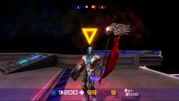Quake Arena Arcade — 10