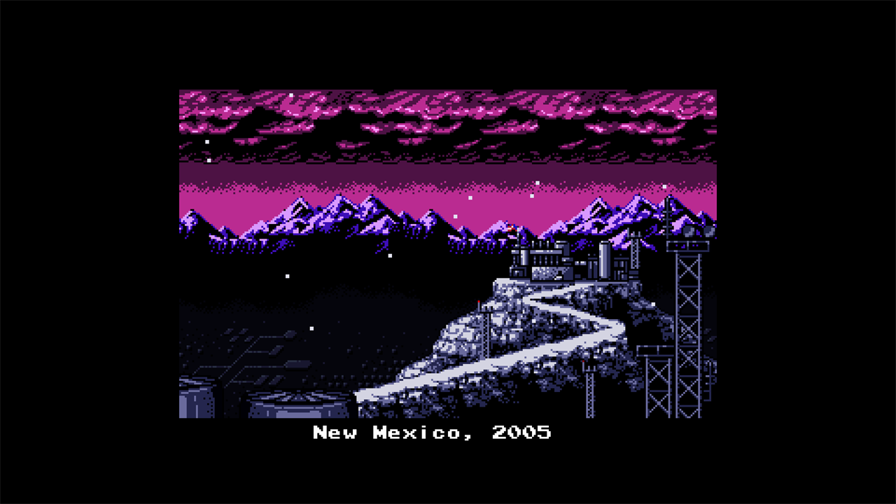 Axiom Verge screenshot 1