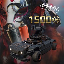 Crossout — Fiend