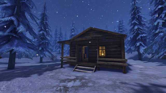 Skinwalker 3D screenshot 2
