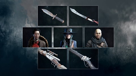 Hunt: Showdown - Gunslingers Bundle