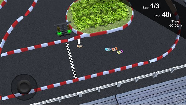 Radio Control Challenge — 3