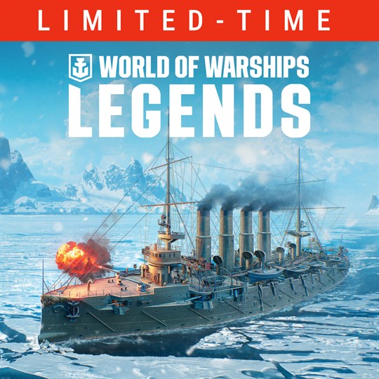 World of Warships: Legends – Iron Will for xbox