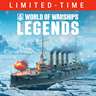 World of Warships: Legends – Iron Will