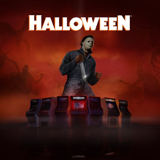 RetroRealms: Halloween for xbox