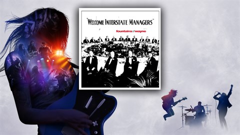 "Stacy's Mom" - Fountains of Wayne