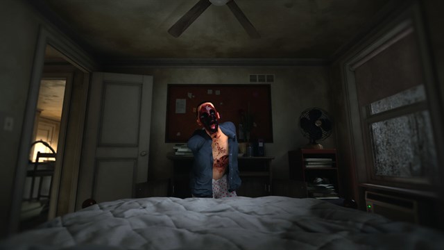 Dream Cage screenshot 1